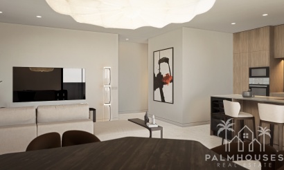 Nieuwbouw - Appartement - Calpe
