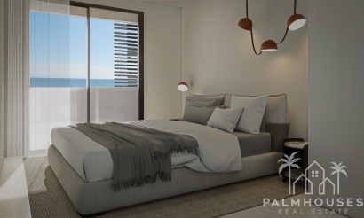 Nieuwbouw - Appartement - Calpe