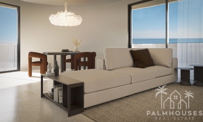 Nueva construcción  - Apartment - Calpe