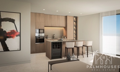 Nieuwbouw - Appartement - Calpe