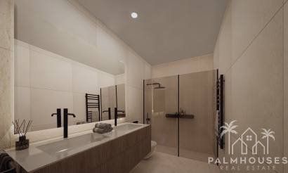 Nieuwbouw - Appartement - Calpe