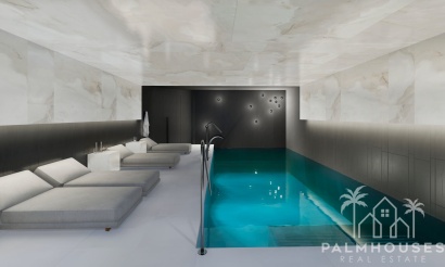Nieuwbouw - Appartement - Calpe