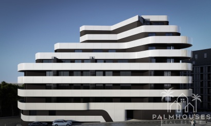 Nieuwbouw - Appartement - Calpe