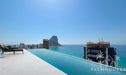 Nieuwbouw - Appartement - Calpe