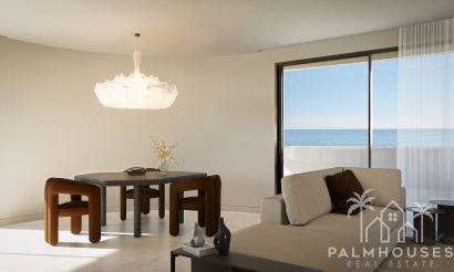 Nieuwbouw - Appartement - Calpe