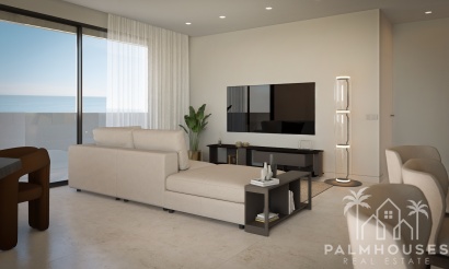 Nieuwbouw - Appartement - Calpe