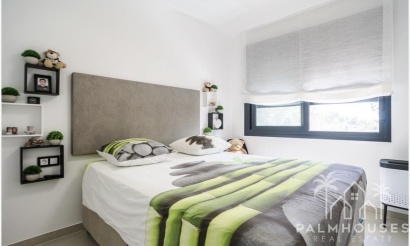 Herverkoop - Appartement - Pilar de La Horadada - Costa Blanca