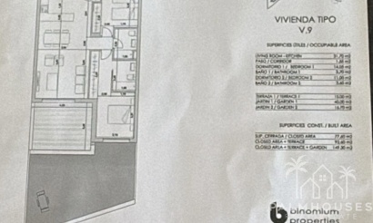 Herverkoop - Appartement - Pilar de La Horadada - Costa Blanca