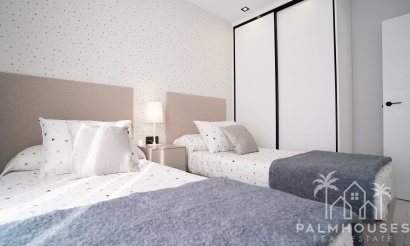 New Build - Apartments - Pilar de La Horadada