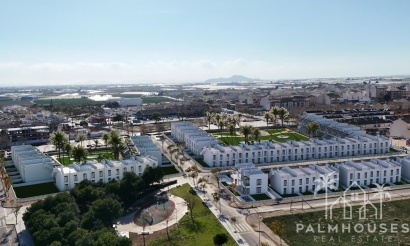 New Build - Apartments - Pilar de La Horadada