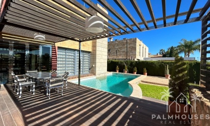 Venta - Villa - Orihuela Costa - Dehesa De Campoamor