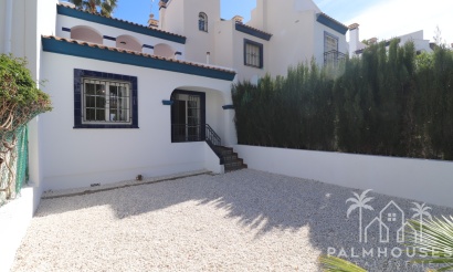 Revente - Apartment - Orihuela Costa - Villamartin