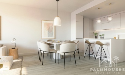 Nouvelle construction - Apartment - Malaga - Marbella