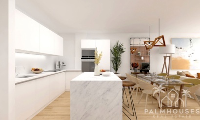 Nouvelle construction - Apartment - Malaga - Marbella