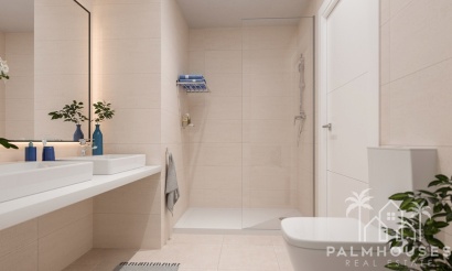 Nouvelle construction - Apartment - Malaga - Marbella