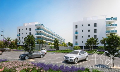 Nueva construcción  - Apartment - Malaga - Marbella