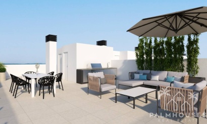 Nouvelle construction - Apartment - Santa Pola