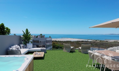 Nouvelle construction - Apartment - Santa Pola