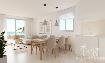 Nouvelle construction - Apartment - Santa Pola