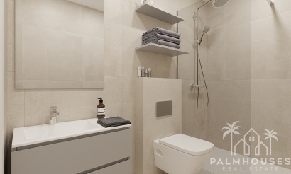Nouvelle construction - Apartment - Santa Pola