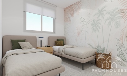 Nouvelle construction - Apartment - Santa Pola