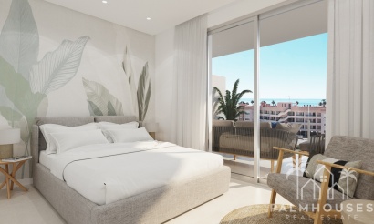 Nouvelle construction - Apartment - Santa Pola