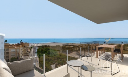 Nouvelle construction - Apartment - Santa Pola