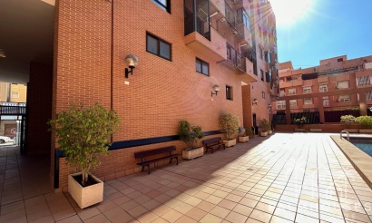 Nouvelle construction - Apartment - Alicante - Alicante (Alacant)