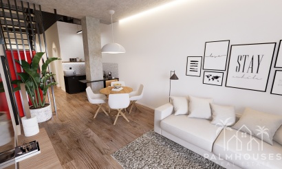 Nouvelle construction - Apartment - Alicante - Alicante (Alacant)