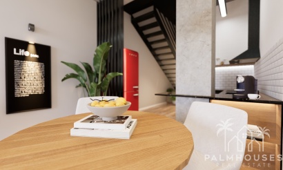 Nouvelle construction - Apartment - Alicante - Alicante (Alacant)