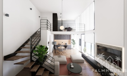 Nouvelle construction - Apartment - Alicante - Alicante (Alacant)