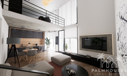 Nouvelle construction - Apartment - Alicante - Alicante (Alacant)