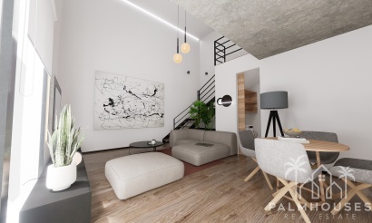 Nouvelle construction - Apartment - Alicante - Alicante (Alacant)