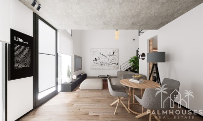 Nouvelle construction - Apartment - Alicante - Alicante (Alacant)