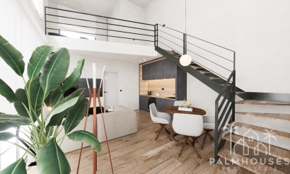 Nouvelle construction - Apartment - Alicante - Alicante (Alacant)
