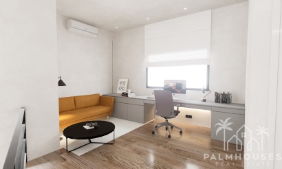 Nouvelle construction - Apartment - Alicante - Alicante (Alacant)