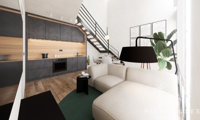 Nouvelle construction - Apartment - Alicante - Alicante (Alacant)