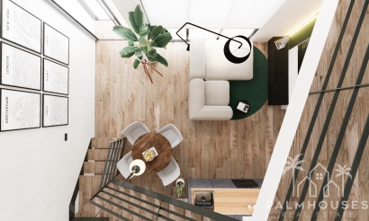 Nouvelle construction - Apartment - Alicante - Alicante (Alacant)