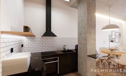 Nouvelle construction - Apartment - Alicante - Alicante (Alacant)