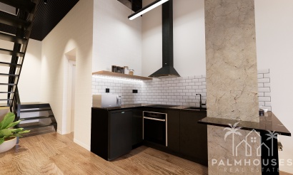 Nouvelle construction - Apartment - Alicante - Alicante (Alacant)