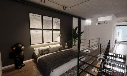 Nouvelle construction - Apartment - Alicante - Alicante (Alacant)