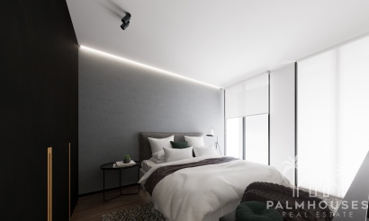 Nouvelle construction - Apartment - Alicante - Alicante (Alacant)