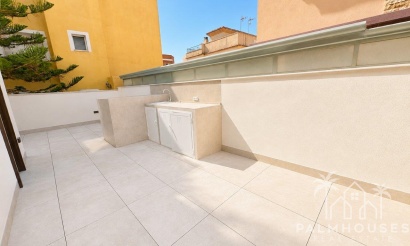Revente - Villa - Santiago de la Ribera - Costa Calida