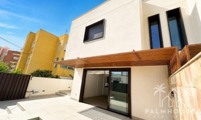 Revente - Villa - Santiago de la Ribera - Costa Calida
