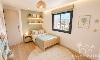 Revente - Villa - Santiago de la Ribera - Costa Calida