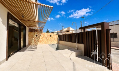 Revente - Villa - Santiago de la Ribera - Costa Calida
