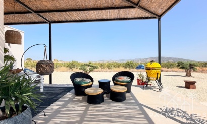 Revente - Villa - Pinoso - Inland