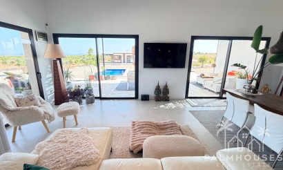 Revente - Villa - Pinoso - Inland