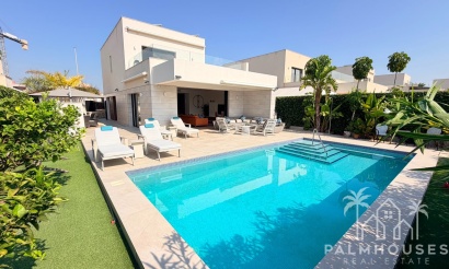 Revente - Villa - Los Montesinos - Costa Blanca