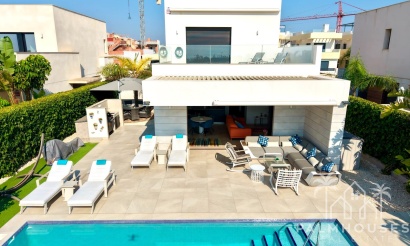 Revente - Villa - Los Montesinos - Costa Blanca